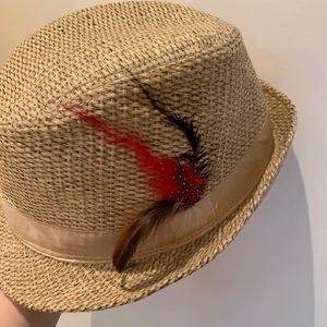 Unisex Old school fedora